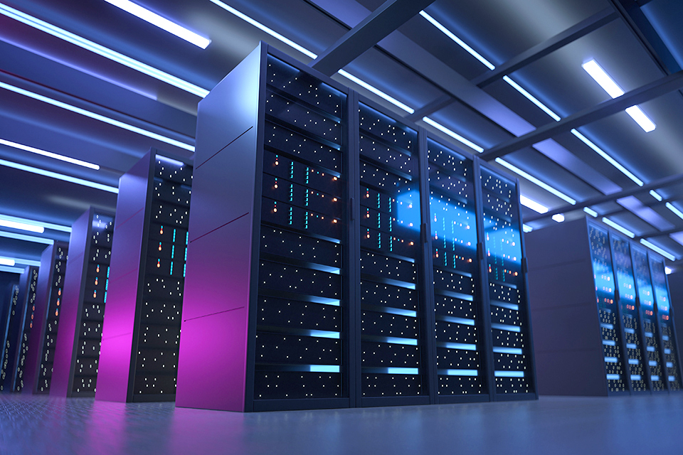 The Role Of Data Centre Cabling In Supporting AI And Big Data Workloads