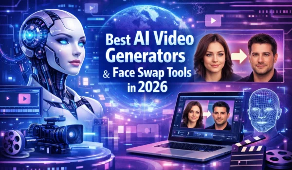 Best AI Video Generators and Face Swap Tools in 2026