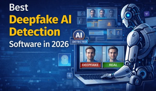Best Deepfake AI Detection Software in 2026