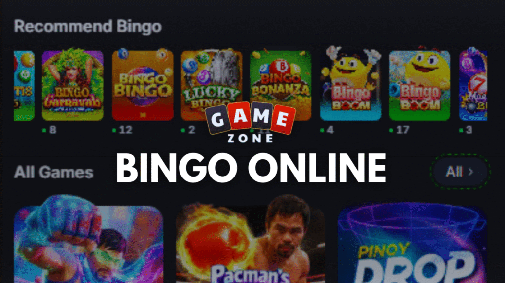 Smartphone Bingo Online Guide