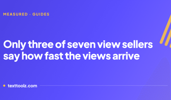 Buying YouTube Views: What the Evidence Actually Shows